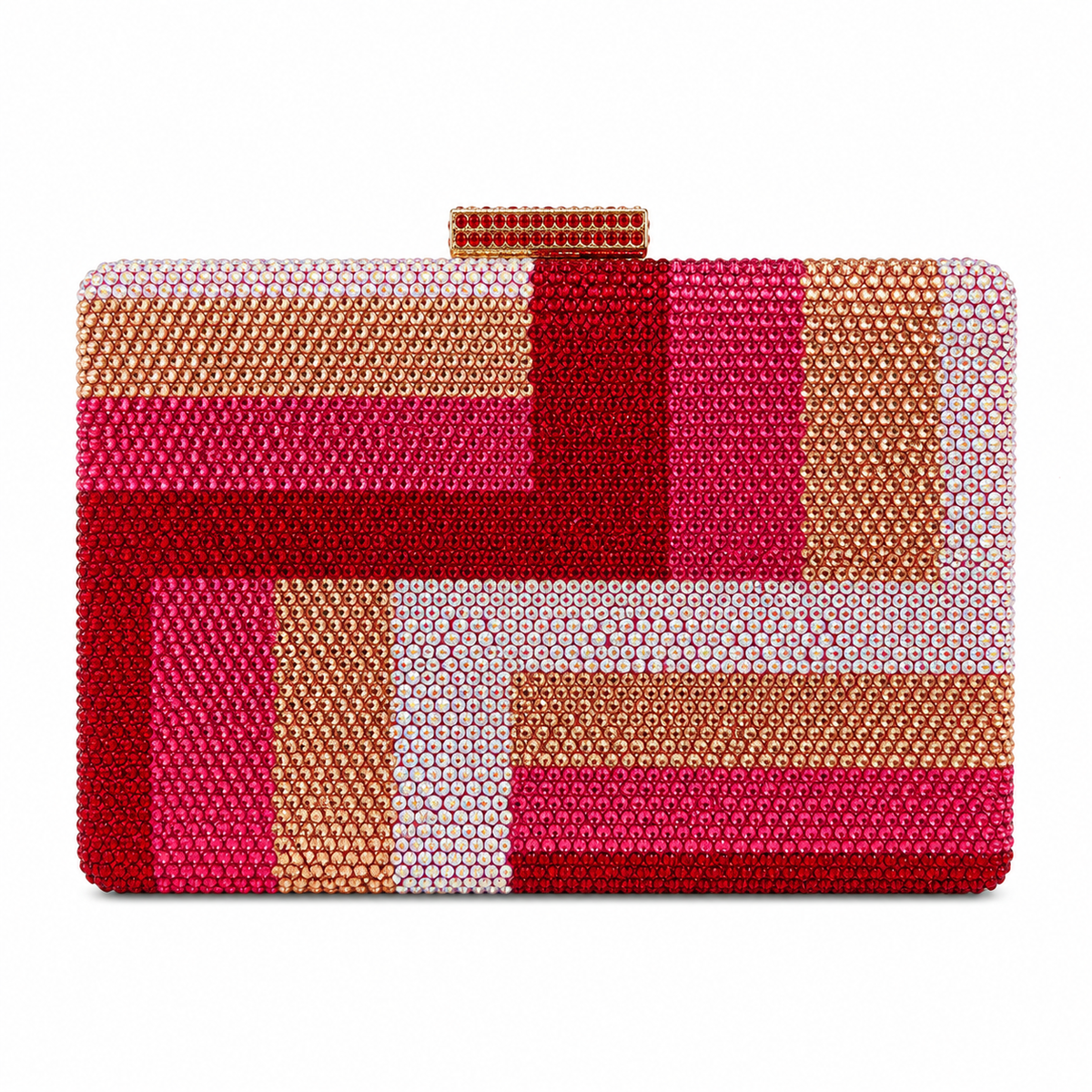 Soho Crystal Clutch