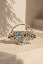 Bloom Crystal Basket