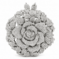 Enchanted Rose Clutch