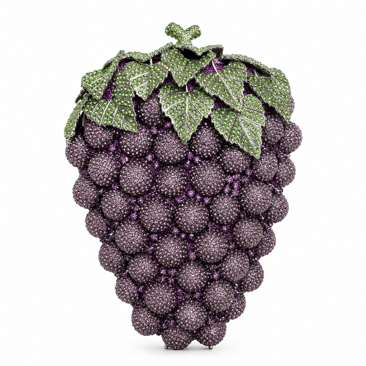 Grapevine Crystal Clutch