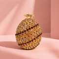 Golden Treasure Clutch