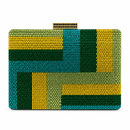 Soho Crystal Clutch