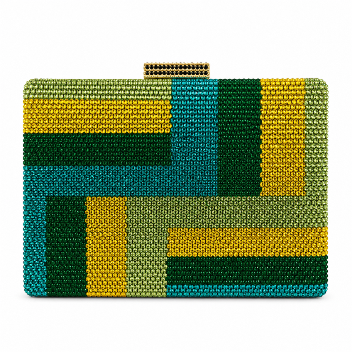 Soho Crystal Clutch