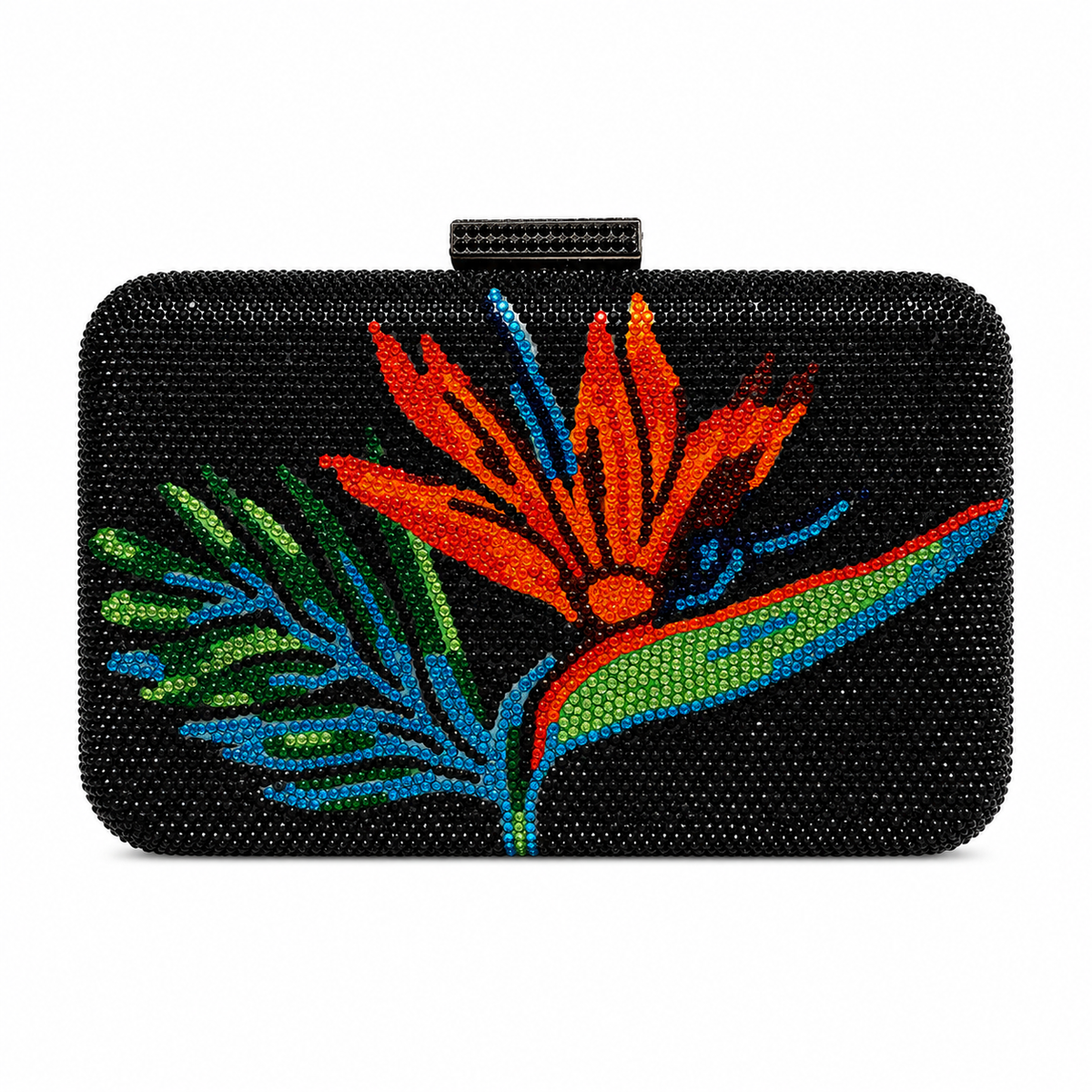 Isla Crystal Clutch