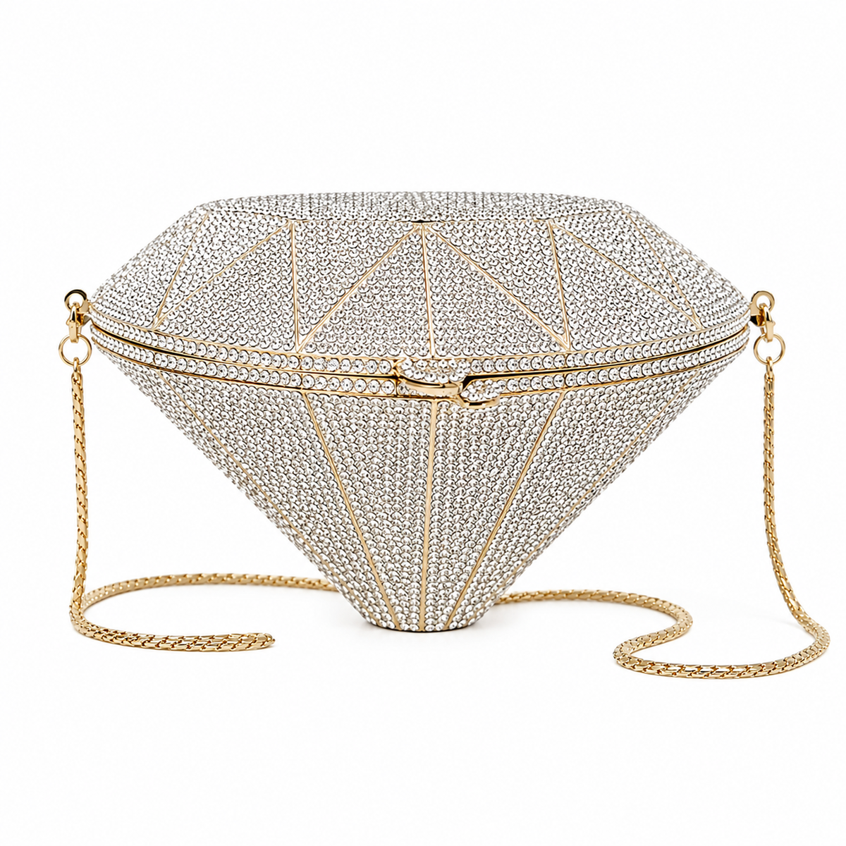 Diamond Clutch