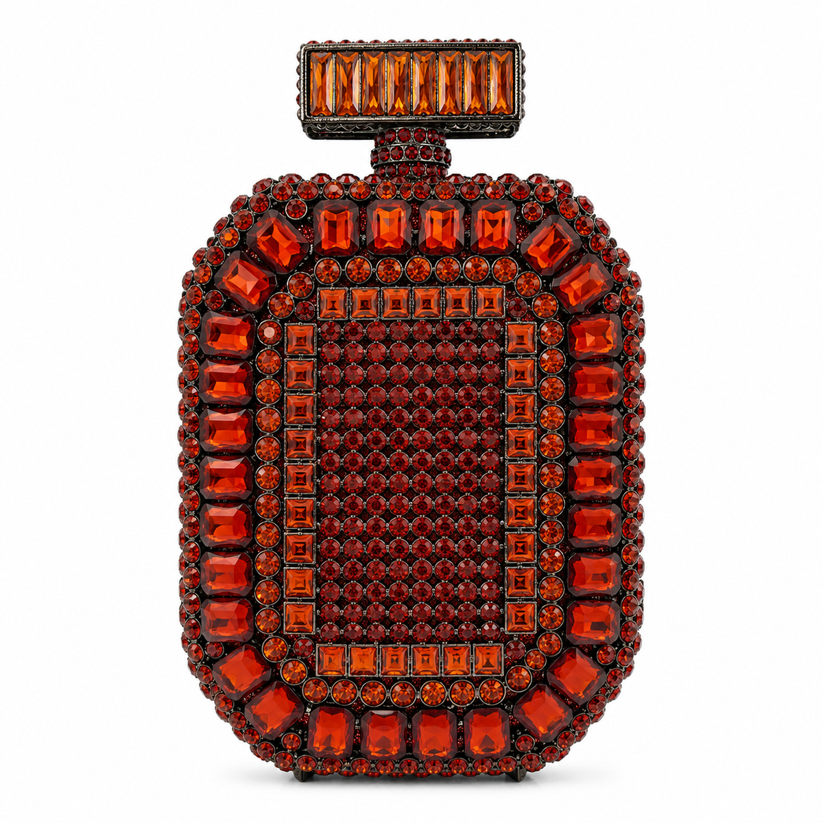 Perfume Crystal Clutch