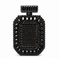 Perfume Crystal Clutch