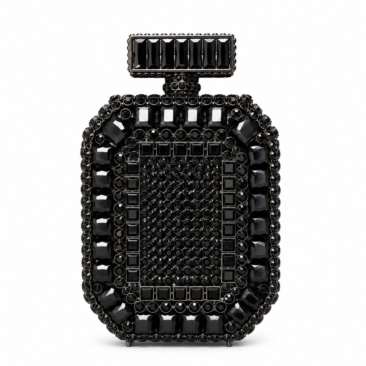 Perfume Crystal Clutch