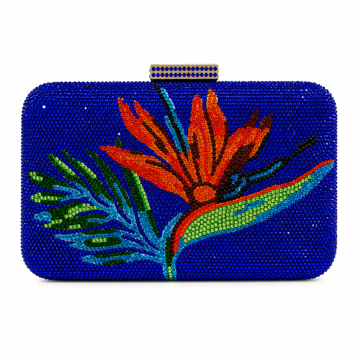 Isla Crystal Clutch
