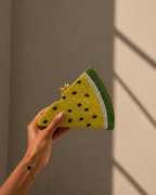 Pizza Slice Clutch