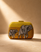 Zahara Crystal Clutch