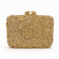 Vivienne Crystal Clutch