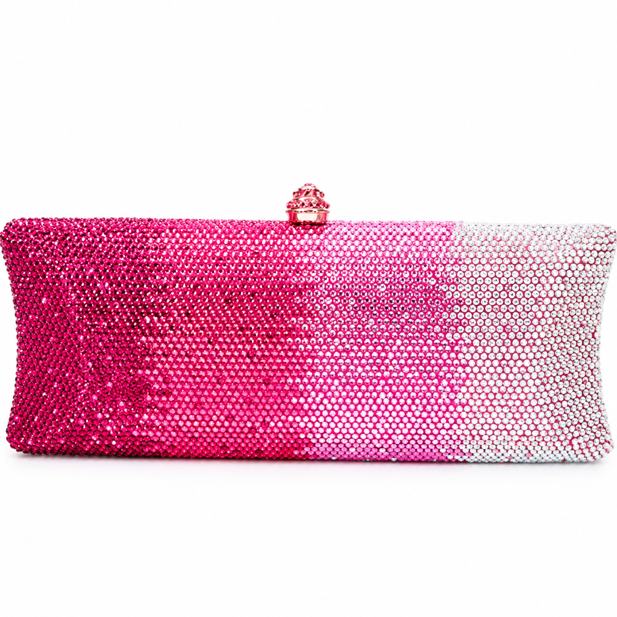 Aurelie Crystal Clutch
