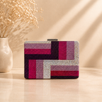 Soho Crystal Clutch