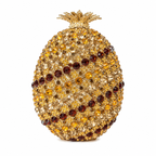 Golden Treasure Clutch