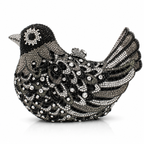 Songbird Crystal Clutch