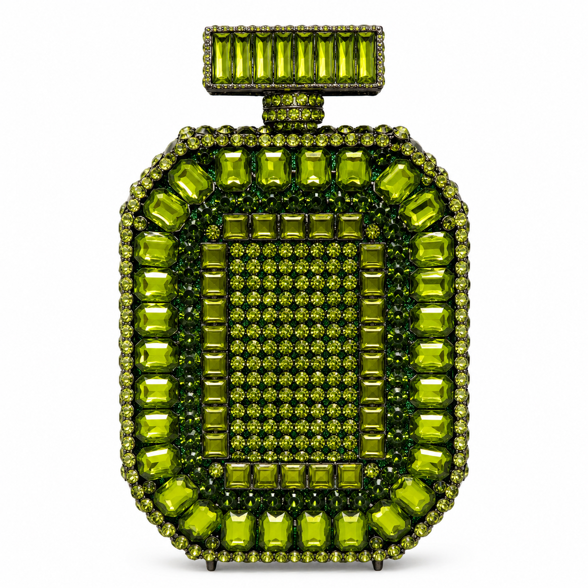 Perfume Crystal Clutch