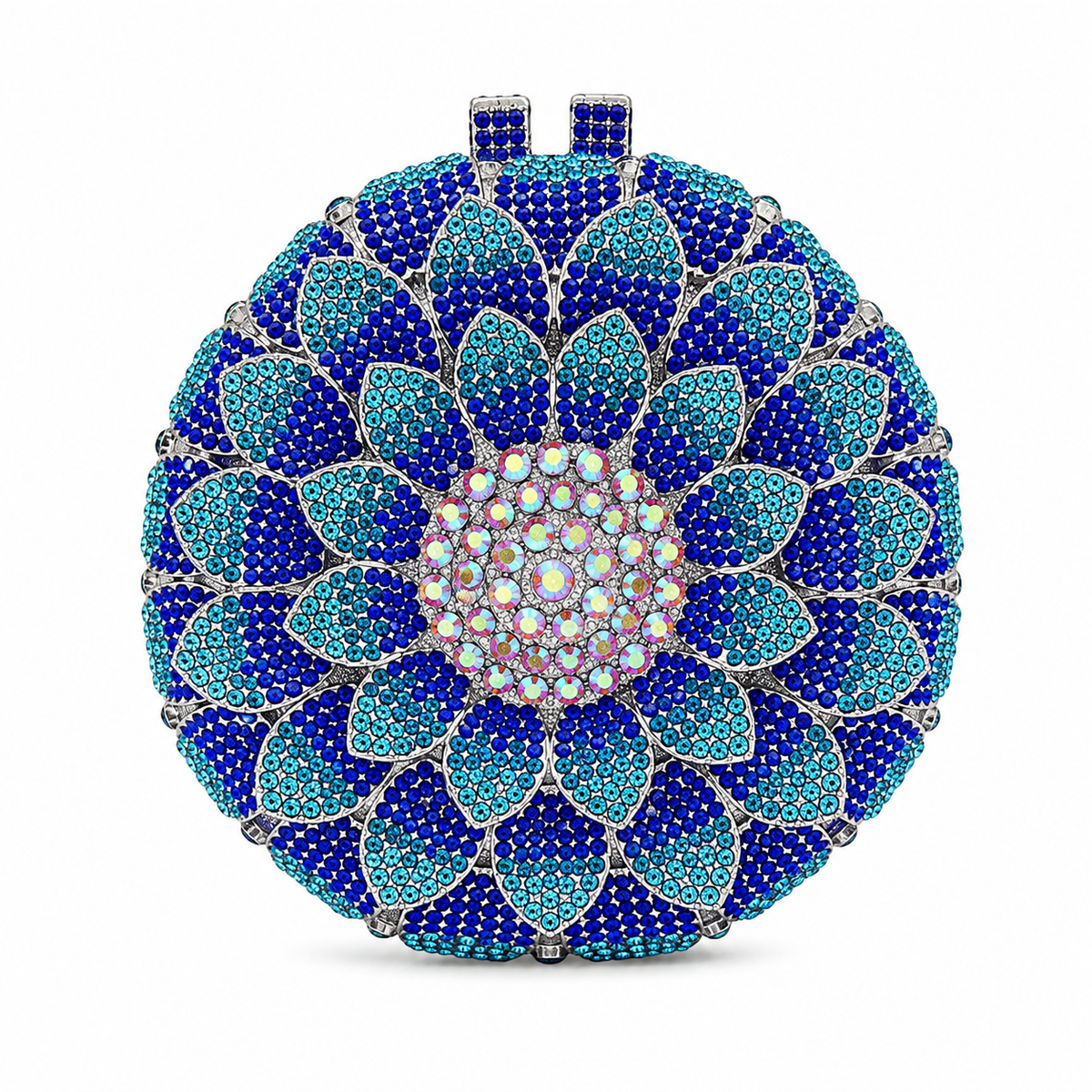Valentina Crystal Clutch