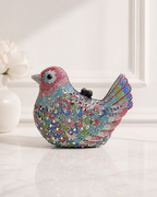 Songbird Crystal Clutch