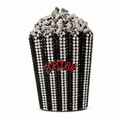 Popcorn Crystal Clutch