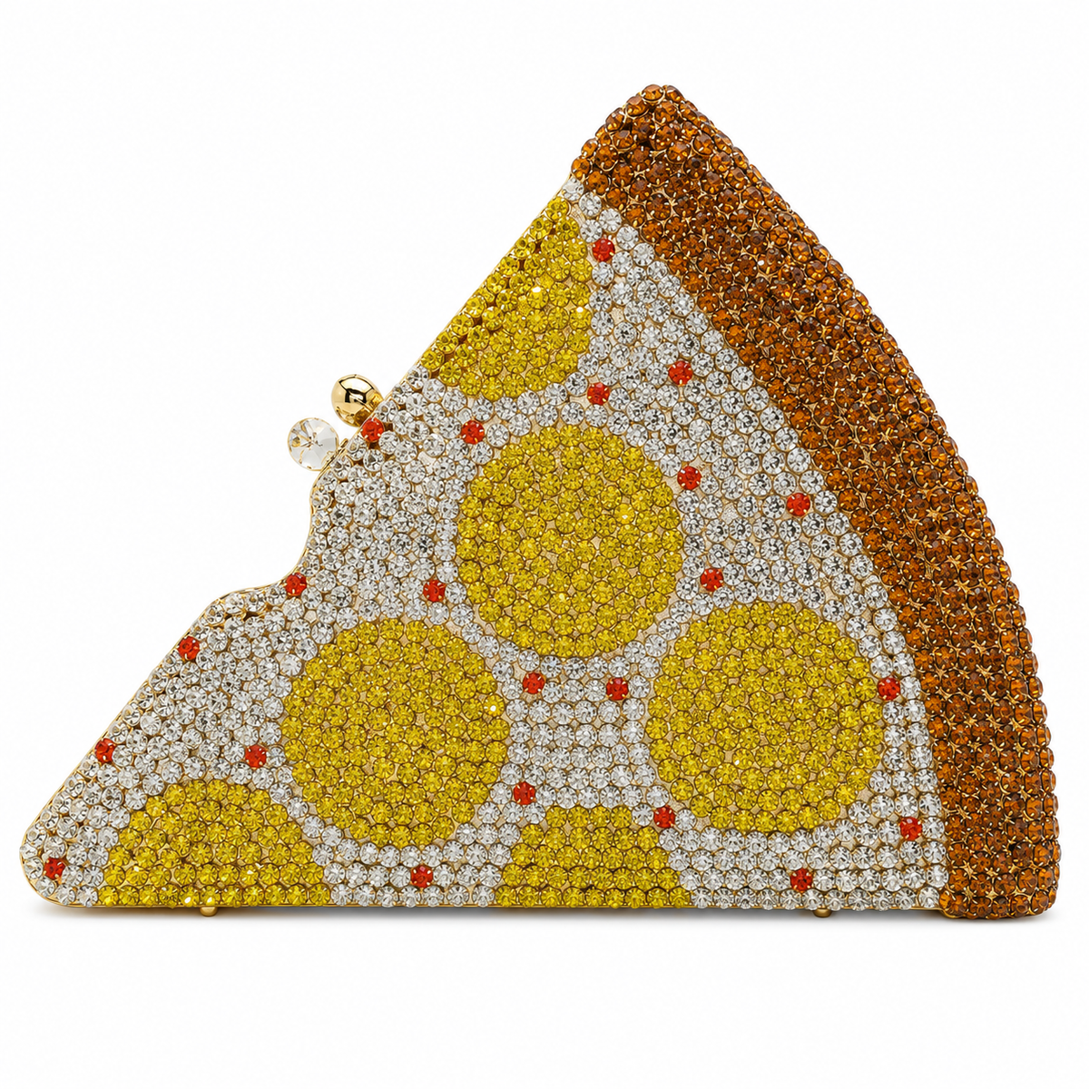 Pizza Slice Clutch