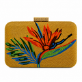 Isla Crystal Clutch