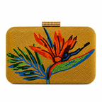 Isla Crystal Clutch