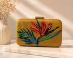 Isla Crystal Clutch