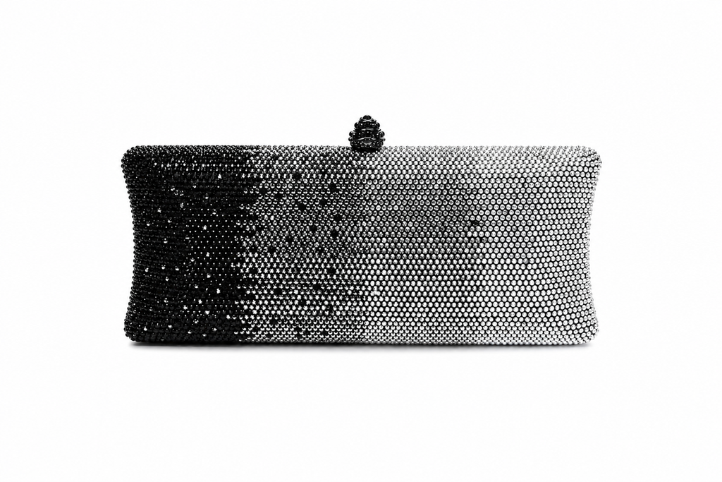 Aurelie Crystal Clutch