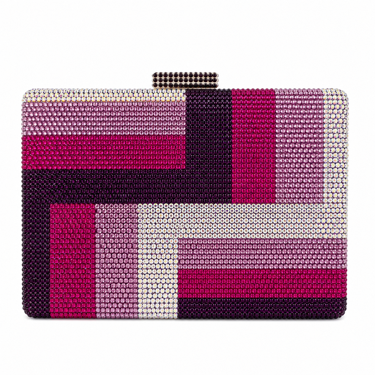 Soho Crystal Clutch