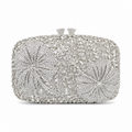 Adeline Crystal Clutch