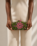 Petal Crystal Clutch
