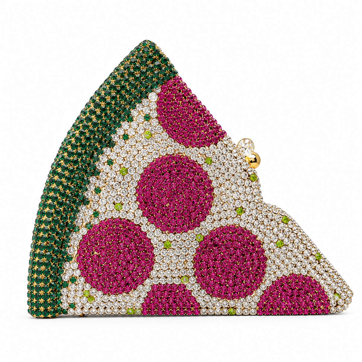 Pizza Slice Clutch