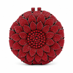 Valentina Crystal Clutch
