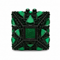 Jewel Crystal Clutch