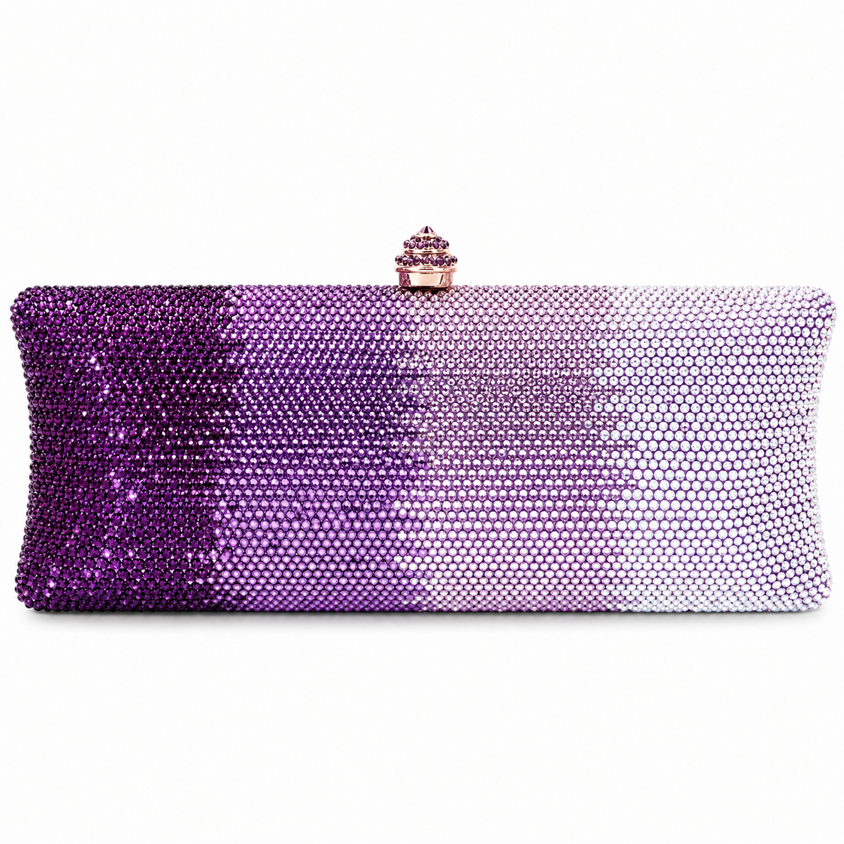 Aurelie Crystal Clutch