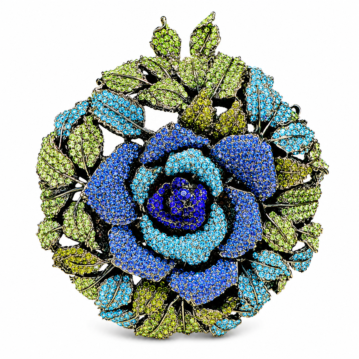 Enchanted Rose Clutch