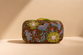 Garden Crystal Clutch