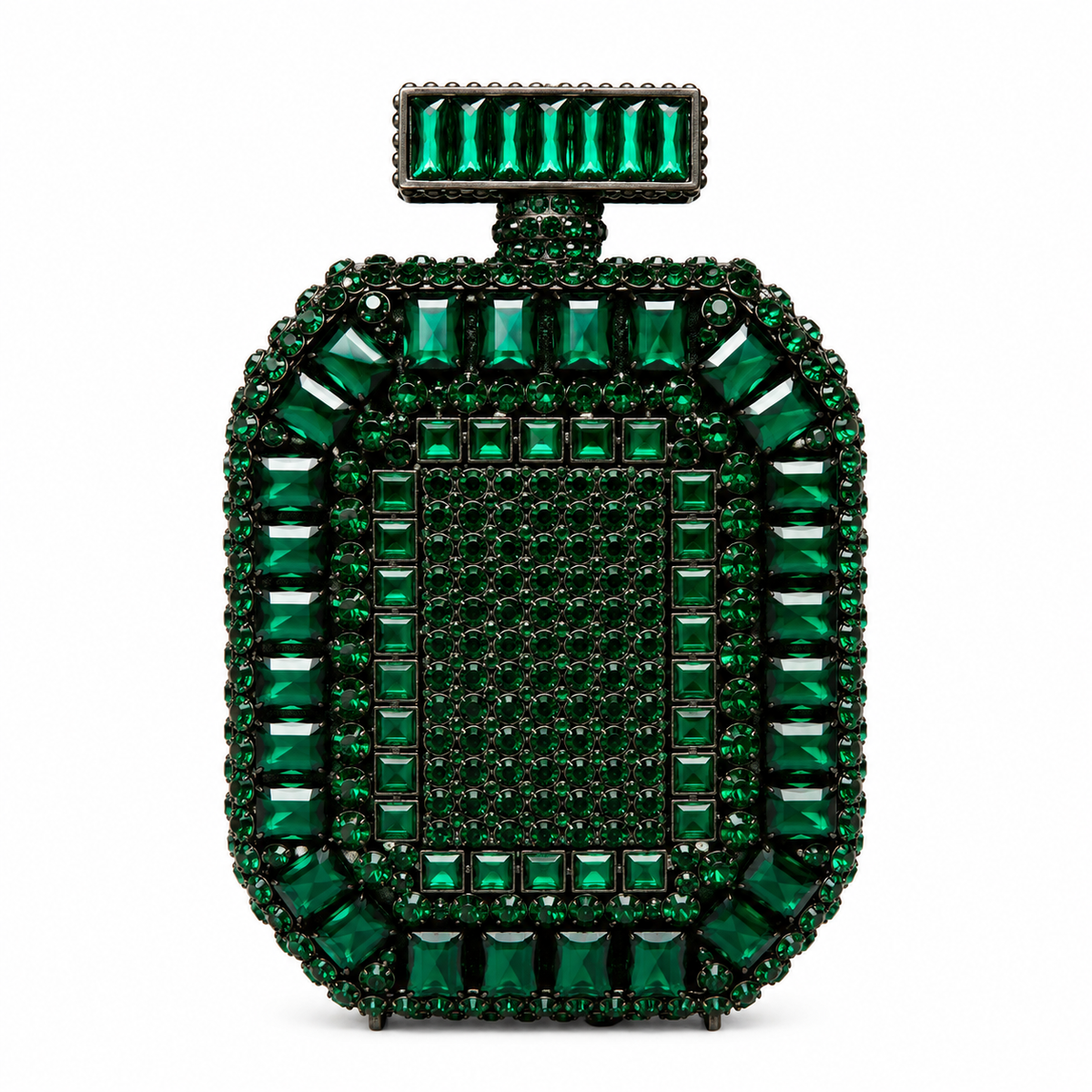 Perfume Crystal Clutch