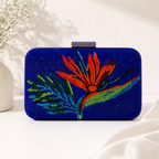 Isla Crystal Clutch