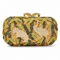 Jade Grove Clutch