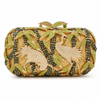 Jade Grove Clutch