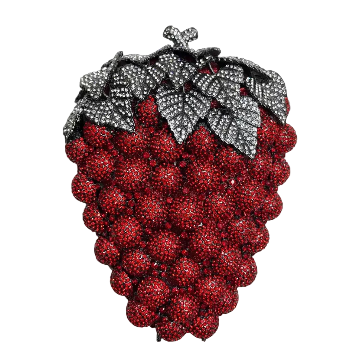 Grapevine Crystal Clutch