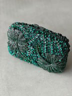 Adeline Crystal Clutch