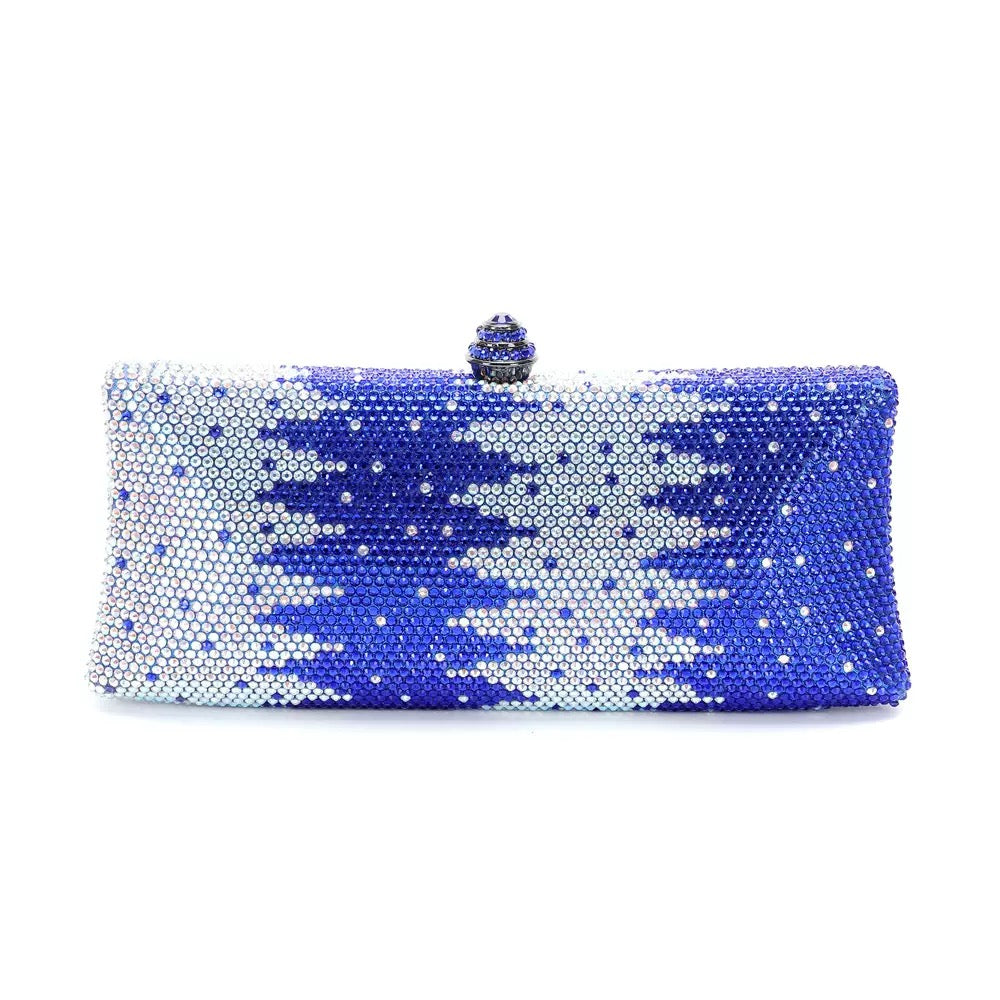 Alina Crystal Clutch