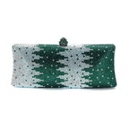 Alina Crystal Clutch